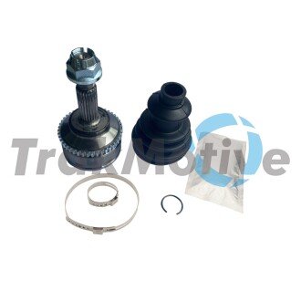 ШРКШ (зовнішній) Renault Kangoo 05-06/Clio 98-10/Megane 99-02 (21z/30z/52.4mm/84.9mm/51.4mm)(+ABS44z) TRAKMOTIVE 400661