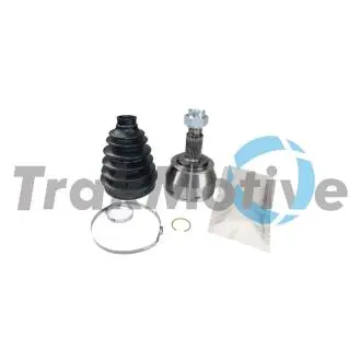 Шрус (наружный) Fiat Doblo 1.6 D 15-/Opel Combo 1.6-2.0 CDTI 12- (27z/27z/58.9mm/99.9mm/47.8mm) TRAKMOTIVE 400664