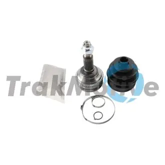 ШРКШ (зовнішній) Chevrolet Lacetti/Nubira 1.4/1.6 03-(33x22x148.5)(+ABS)(к-кт) TRAKMOTIVE 400673