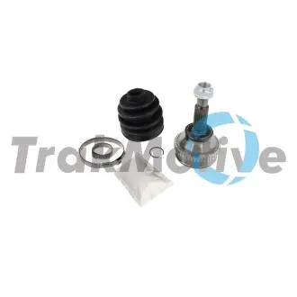 ШРКШ (зовнішній) Hyundai Highway Van 01-04/Trajet 2.0 CRDi 01-08 (27x26x164mm)(к-кт)(+ABS) TRAKMOTIVE 400680