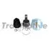 Шрус наружный с ABS к-кт 30/36 зуб. SANTA FE II (CM) 2.2 CRDi 06-09, KIA SORENTO II (XM) 2.0 CRDi 10 TRAKMOTIVE 400681 (фото 1)