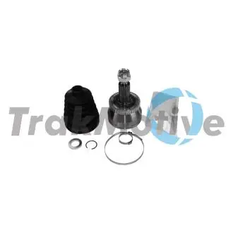 Шрус наружный с ABS к-кт 30/36 зуб. SANTA FE II (CM) 2.2 CRDi 06-09, KIA SORENTO II (XM) 2.0 CRDi 10 TRAKMOTIVE 400681