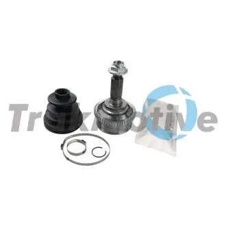 KIA Шрус наружный к-кт с ABS 28/26 зуб.Carnival 2.5/2.9CRDI 9 TRAKMOTIVE 40-0686