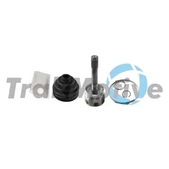 NISSAN Шрус наруж. к-кт 27/27 зуб. VANETTE -01 TRAKMOTIVE 40-0693