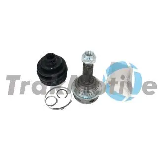SUBARU Шрус наружный к-кт Forester 02- TRAKMOTIVE 40-0699