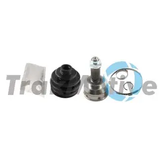 SUBARU ШРКШ зовнішній к-кт. 27/30 зуб. Legacy,Outback 03- TRAKMOTIVE 40-0700
