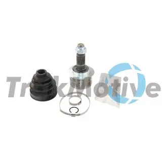SUZUKI ШРКШ зовнішній к-кт 28/29 зуб. SX4 1,5-1,6 06- TRAKMOTIVE 40-0701