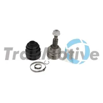SUZUKI ШРКШ наруж. з ABS к-кт 25/29 зуб. SWIFT III 05- TRAKMOTIVE 40-0702