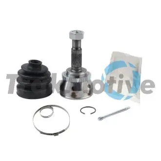 NISSAN ШРКШ зовнішній з ABS к-кт 27/35 зуб. ALMERA II 2.2 Di 00-03, ALMERA II Hatchback (N16) 2.2 Di 00-03 TRAKMOTIVE 40-0719