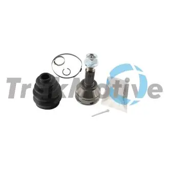 ШРКШ (зовнішній) Nissan Qashqai 1.5dCi/X-Trail 2.0/2.5 07-13 (29x35x161mm)(к-кт) TRAKMOTIVE 400723