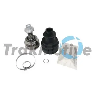 VW ШРКШ зовнішній к-кт 20/26 зуб.Audi A2,Lupo 1.2TDI 99- TRAKMOTIVE 40-0736