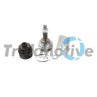 TOYOTA ШРКШ наружн.к-кт 26/25 зуб.Carina II,E 2.0 94-97 TRAKMOTIVE 40-0742