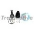 ШРКШ (зовнішній) Citroen Berlingo/C3/C4/Peugeot 207/208/308/3008/5008 08- (25z/34z/58.5mm/86mm/46.5) TRAKMOTIVE 40-0796 (фото 1)