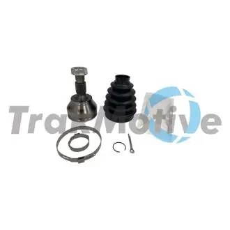 ШРКШ (зовнішній) Citroen Berlingo/C3/C4/Peugeot 207/208/308/3008/5008 08- (25z/34z/58.5mm/86mm/46.5) TRAKMOTIVE 40-0796
