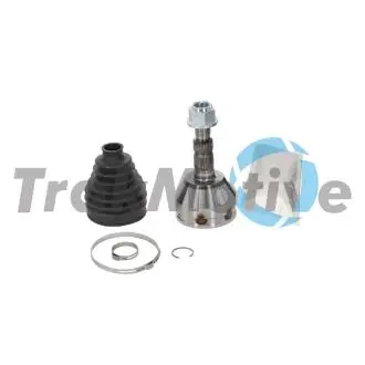 ШРКШ (зовнішній) Opel Astra H 09-14 АКПП/Astra J 09- (33z/23z/51.9mm/82mm/56.7mm) TRAKMOTIVE 400800