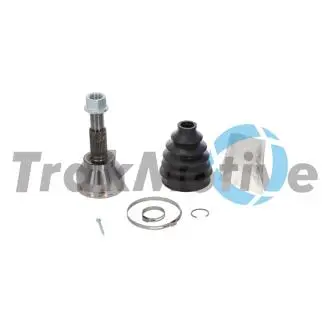 ШРКШ (зовнішній) Nissan Qashqai 07-13 (29z/33z/56mm/84mm/58.5mm) TRAKMOTIVE 400803