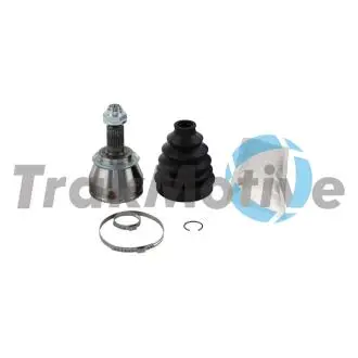 Шрус (наружный) Mini Cooper (D/S/SD/John Works) 06-15 N47/N14/N18/N16 (26z/26z/53.4mm/86.9mm/48mm) TRAKMOTIVE 400809