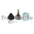 OPEL ШРУС наружный к-кт 35/25 зуб. CORSA D (S07) 1.6 Turbo 06-14 TRAKMOTIVE 40-0823 (фото 1)