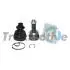 ШРКШ (зовнішній) Subaru Legacy V 09-14/Forester 08-/Outback 09- (27z/30z/52mm/76.3mm/50.6mm) TRAKMOTIVE 400825 (фото 1)
