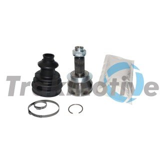 ШРКШ (зовнішній) Subaru Legacy V 09-14/Forester 08-/Outback 09- (27z/30z/52mm/76.3mm/50.6mm) TRAKMOTIVE 400825