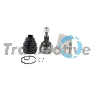 JEEP К-кт ШРКШ 29/36 зуб. GRAND CHEROKEE III (WH, WK) 3.0 CRD 4x4 05-10 TRAKMOTIVE 40-0835