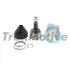 Шрус (наружный) Hyundai i30 11-/Kia Ceed II 1.6/1.4-1.6 CRDI 12- (27z/24z/60mm/84mm/63.4mm)(ABS 46z) TRAKMOTIVE 400836 (фото 1)