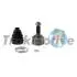 FORD ШРКШ зовнішній к-кт 28/26 зуб. C-MAX II 1.6 TDCi 10-, FOCUS III 1.6 TDCi 10- TRAKMOTIVE 40-0837 (фото 1)