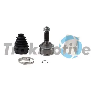 FORD ШРКШ зовнішній к-кт 28/26 зуб. C-MAX II 1.6 TDCi 10-, FOCUS III 1.6 TDCi 10- TRAKMOTIVE 40-0837