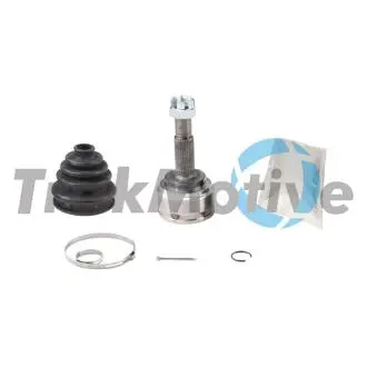 NISSAN -кт ШРКШ зовніш. ALMERA II 1.5 00-06 TRAKMOTIVE 40-0857