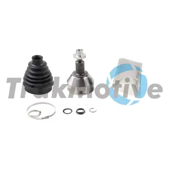 SEAT К-кт ШРКШ зовнішній CORDOBA (6L2) 1.6 16V 06-09, SKODA FABIA III (NJ3) 1.6 15-21, VW POLO 1.6 16V 06-09 TRAKMOTIVE 40-0883