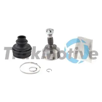 Шрус (наружный) Citroen C5 01- (25/34z/86mm) TRAKMOTIVE 400884