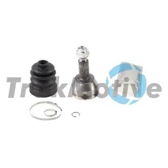 Шрус (наружный) Mazda 2 II 07-15 МКПП (25z/29z/53.8mm/72.3mm/55.8mm) TRAKMOTIVE 40-0887