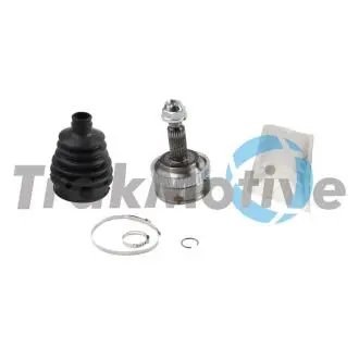Шрус (наружный) Renault Kangoo 1.9 dCi 4x4 03- (23z/23z/82mm) (ABS 44z) TRAKMOTIVE 400889