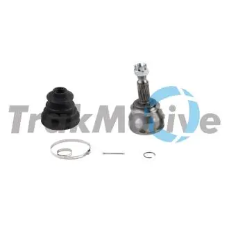 Шрус (наружный) Mitsubishi Outlander II 2.0-2.2 DI-D 06-12/Peugeot 4008 1.8 HDi 12- (28z/37z) TRAKMOTIVE 40-0895