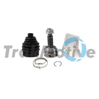 Шрус (наружный) Mazda 626 V 97-02 (28z/30z/56mm/83.4mm/62.4mm) TRAKMOTIVE 400896