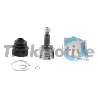 Шрус (наружный) Hyundai i30 I 1.6 CRDi 07- (27z/25z/60mm87.5mm/65mm) (ABS 46z) TRAKMOTIVE 400917