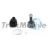 Шрус (наружный) Hyundai ix20/Kia Venga 1.4-1.6 CRDi 10- (27z/24z/60mm/84mm/63.4mm) (ABS 46z) TRAKMOTIVE 400918 (фото 1)