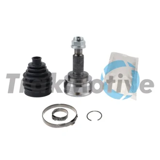 RENAULT ШРКШ зовнішній к-кт 27/22 зуб. KANGOO / GRAND KANGOO 1.5 dCi 08- TRAKMOTIVE 40-0935