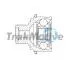 AUDI К-кт ШРКШ A4 Allroad B9 2.0 TDI quattro 16-19 TRAKMOTIVE 40-0943 (фото 1)