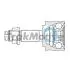 FIAT К-кт ШРКШ PANDA VAN 1.2 LPG 12- TRAKMOTIVE 40-0954 (фото 1)