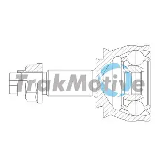 OPEL К-кт ШРКШ CORSA E (X15) 1.3 CDTI 14- TRAKMOTIVE 40-0968