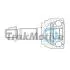AUDI К-кт ШРКШ Q7 (4LB) 3.0 TDI quattro 07-15, VW TOUAREG (7P5, 7P6) 3.0 V6 TDI 14-18, PORSCHE CAYENNE (92A) 4.2 S Diesel TRAKMOTIVE 40-0971 (фото 1)