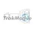 FORD ШРКШ зовнішній B-Max, Fiesta TRAKMOTIVE 40-0978 (фото 1)