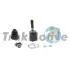 NISSAN К-кт ШРКШ внутріш. X-TRAIL II (T31) 2.0 4x4 07-13, QASHQAI +2 I 2.0 07-13, RENAULT KOLEOS I (HY) 2.5 4x4 08- TRAKMOTIVE 45-0252 (фото 1)