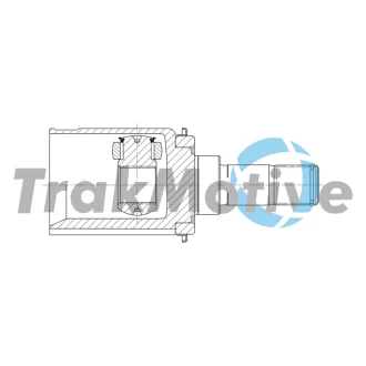 HONDA К-кт ШРКШ внутріш. HONDA CR-V II (RD) 2.2 CTDi (RD9) 01-07 TRAKMOTIVE 45-0288