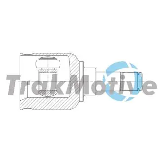 FIAT ШРКШ внутрішній DOBLO Cargo 01- TRAKMOTIVE 45-0292