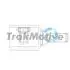Шрус (внутренний) Nissan Qashqai 2.0 07-13 (27x23) (L) TRAKMOTIVE 450303 (фото 1)