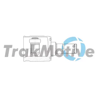 HYUNDAI К-кт ШРКШ лів. i20 I (PB, PBT) 1.2 08-14 TRAKMOTIVE 45-0319