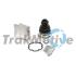 Пильник ШРКШ (внутрішній) VW T4 98-03/Audi A4 97-01/A6 94-97 (25x56.5x106) TRAKMOTIVE 500100 (фото 1)