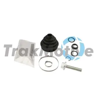 Набір пильовика TRAKMOTIVE 500101